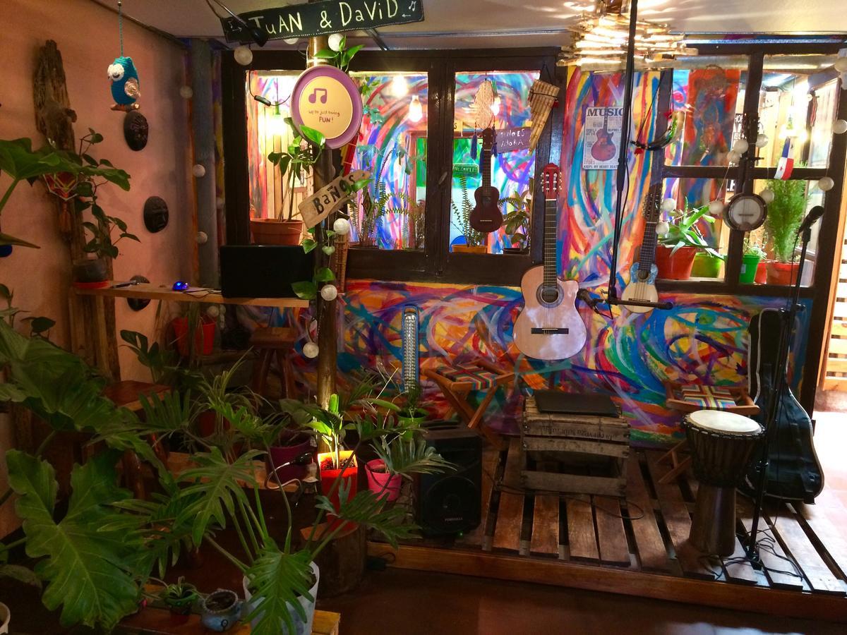 La Puerta Verde Hostel & Bar Умауака Екстер'єр фото