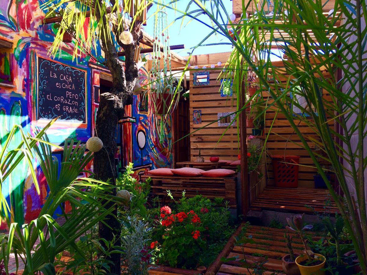 La Puerta Verde Hostel & Bar Умауака Екстер'єр фото